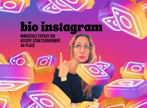 Bio instagram